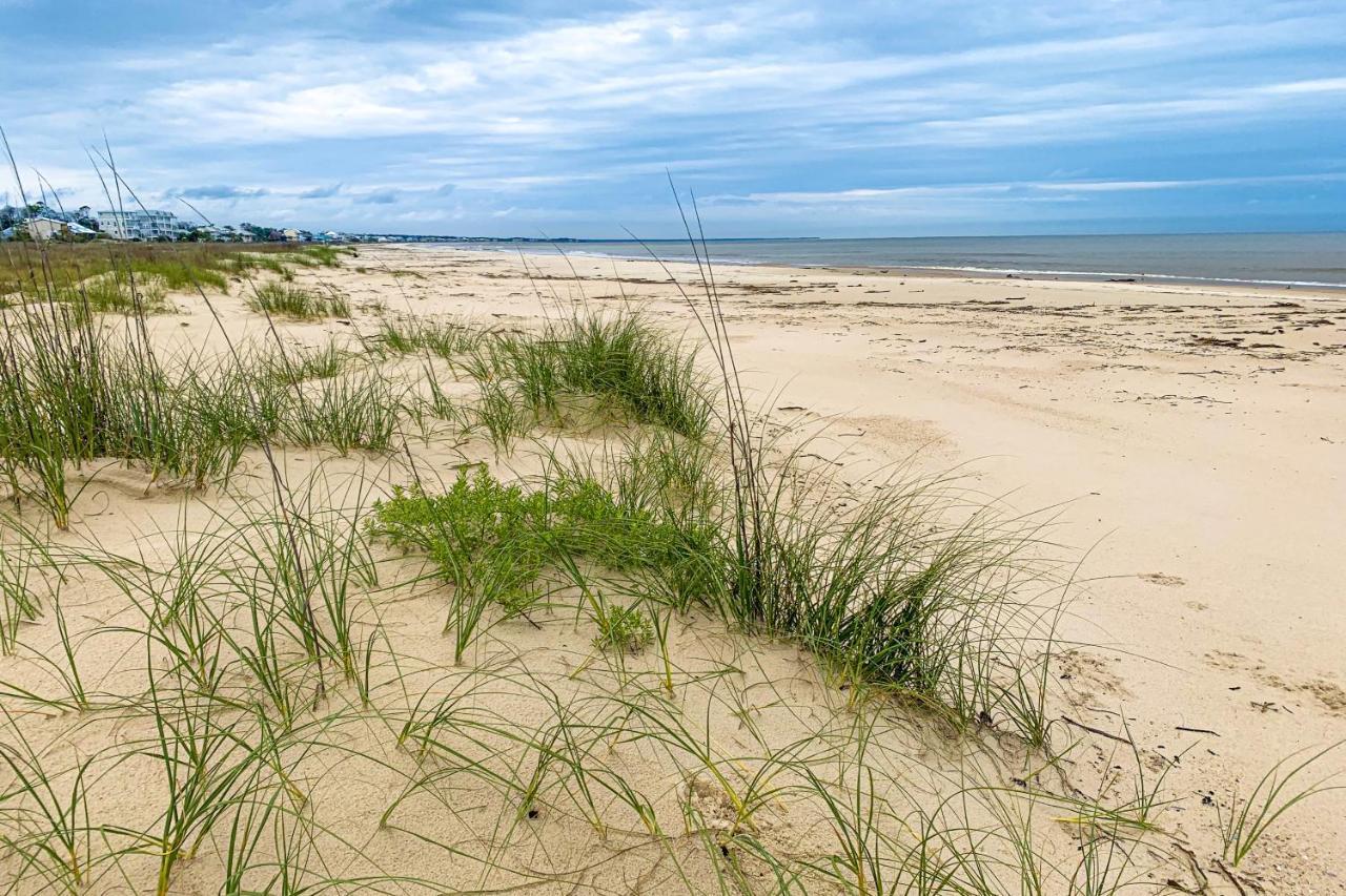 Вилла Seaside Searenity Indian Pass Экстерьер фото