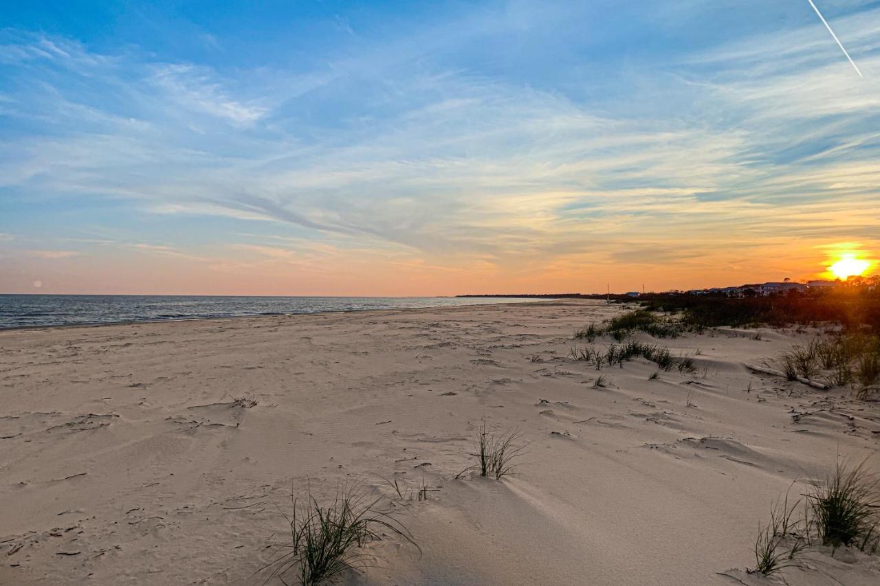 Вилла Seaside Searenity Indian Pass Экстерьер фото